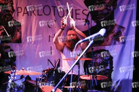 Konzert von The Parlotones in Hannover