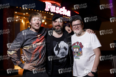 'FSK 18! Comedy im Pascha' in Köln