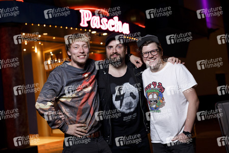 'FSK 18! Comedy im Pascha' in Köln