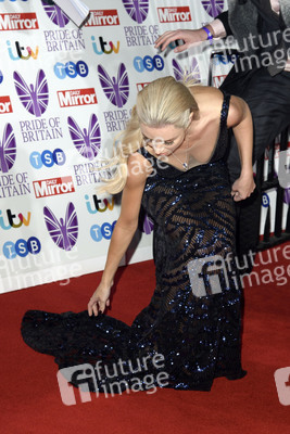 Pride of Britain Awards 2018 in London