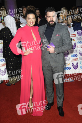 Pride of Britain Awards 2018 in London