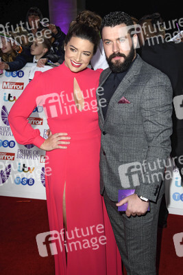 Pride of Britain Awards 2018 in London