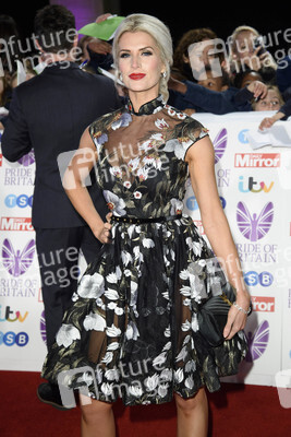 Pride of Britain Awards 2018 in London