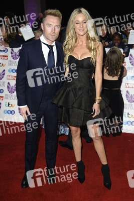 Pride of Britain Awards 2018 in London