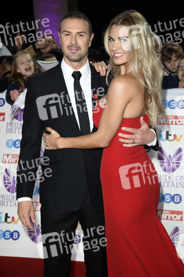 Pride of Britain Awards 2018 in London