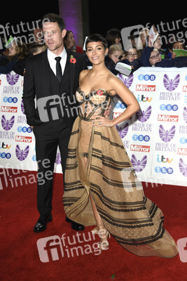 Pride of Britain Awards 2018 in London
