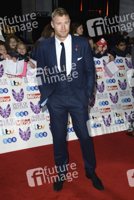 Pride of Britain Awards 2018 in London