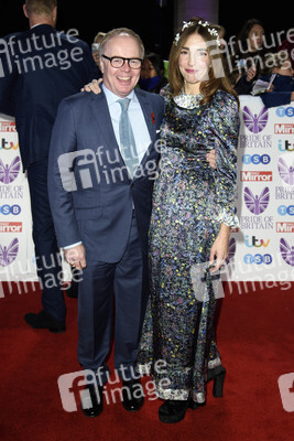 Pride of Britain Awards 2018 in London