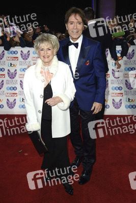 Pride of Britain Awards 2018 in London