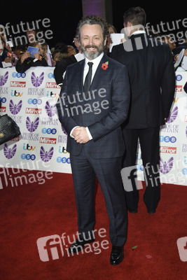 Pride of Britain Awards 2018 in London