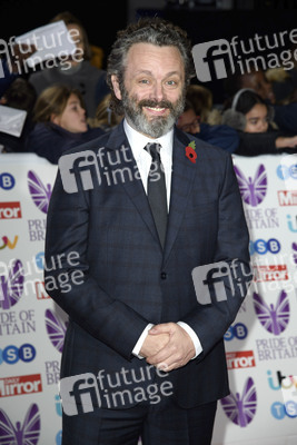 Pride of Britain Awards 2018 in London