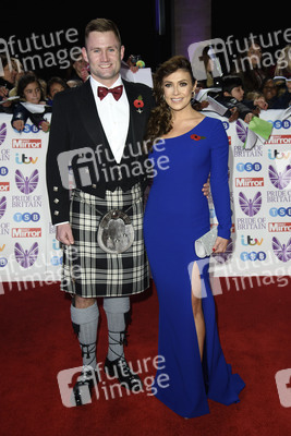 Pride of Britain Awards 2018 in London