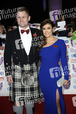 Pride of Britain Awards 2018 in London