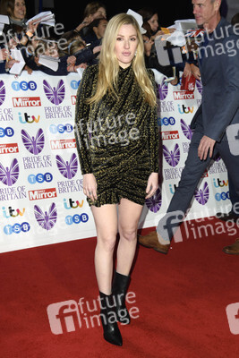 Pride of Britain Awards 2018 in London