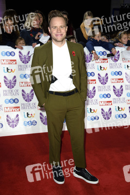 Pride of Britain Awards 2018 in London