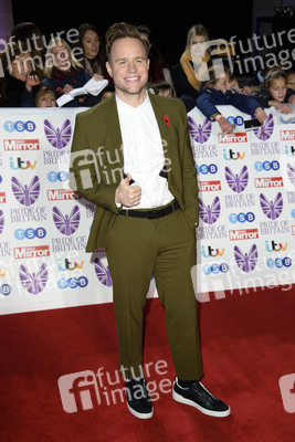 Pride of Britain Awards 2018 in London