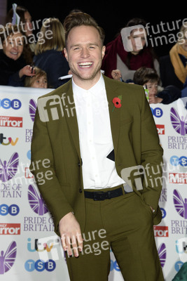 Pride of Britain Awards 2018 in London