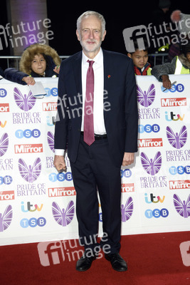 Pride of Britain Awards 2018 in London
