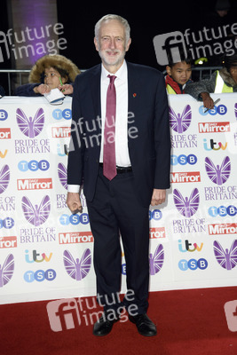 Pride of Britain Awards 2018 in London