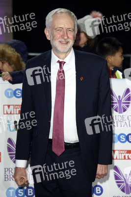 Pride of Britain Awards 2018 in London