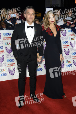 Pride of Britain Awards 2018 in London