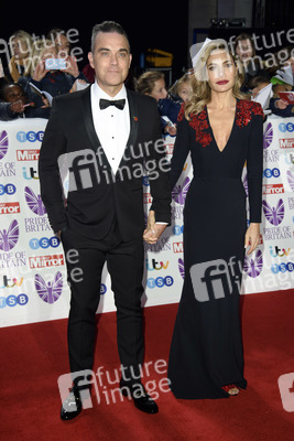 Pride of Britain Awards 2018 in London