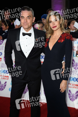 Pride of Britain Awards 2018 in London