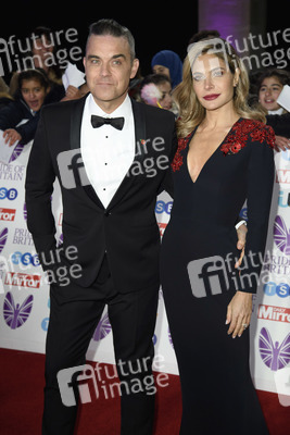 Pride of Britain Awards 2018 in London