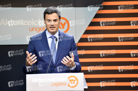 XY-Preis - Gemeinsam gegen das Verbrechen 2018 in Berlin