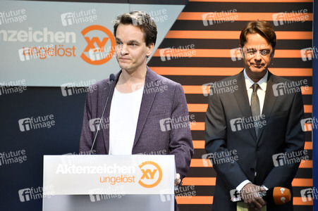 XY-Preis - Gemeinsam gegen das Verbrechen 2018 in Berlin