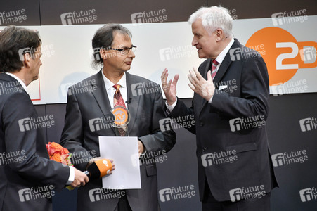 XY-Preis - Gemeinsam gegen das Verbrechen 2018 in Berlin