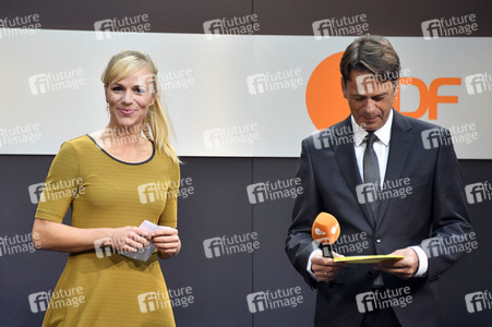 XY-Preis - Gemeinsam gegen das Verbrechen 2018 in Berlin