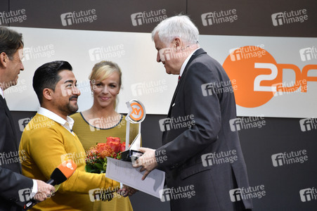 XY-Preis - Gemeinsam gegen das Verbrechen 2018 in Berlin