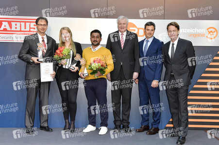 XY-Preis - Gemeinsam gegen das Verbrechen 2018 in Berlin