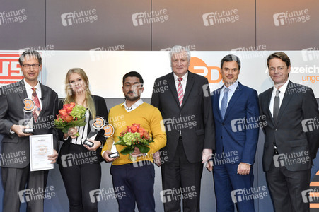 XY-Preis - Gemeinsam gegen das Verbrechen 2018 in Berlin