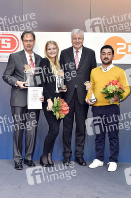 XY-Preis - Gemeinsam gegen das Verbrechen 2018 in Berlin