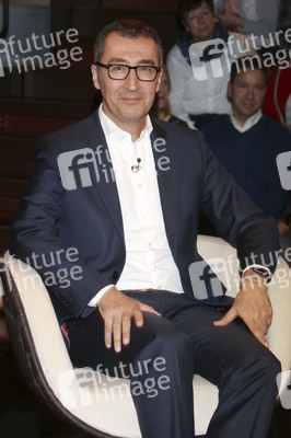 Talkshow 'Markus Lanz' in Hamburg