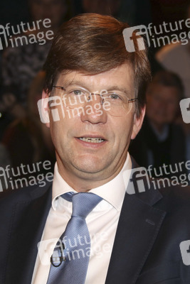 Talkshow 'Markus Lanz' in Hamburg