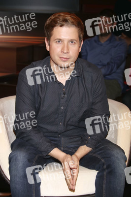 Talkshow 'Markus Lanz' in Hamburg