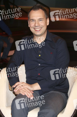 Talkshow 'Markus Lanz' in Hamburg