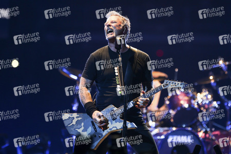 Konzert von Metallica in Albany