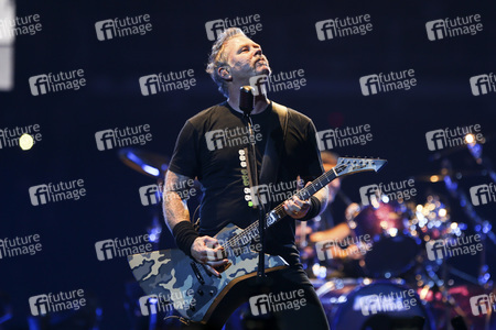 Konzert von Metallica in Albany