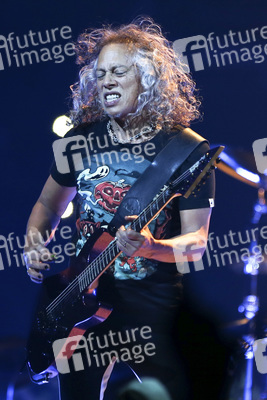 Konzert von Metallica in Albany