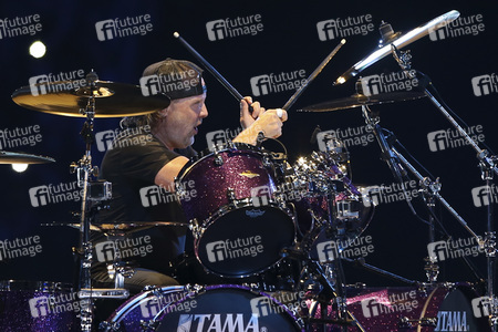 Konzert von Metallica in Albany