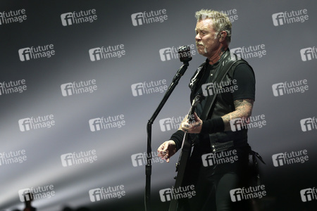 Konzert von Metallica in Albany