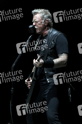 Konzert von Metallica in Albany