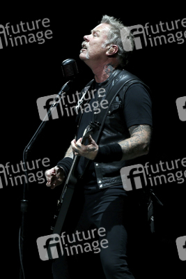 Konzert von Metallica in Albany