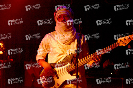Konzert von Tamikrest in Hannover