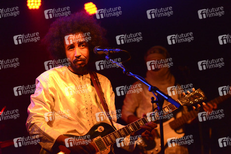 Konzert von Tamikrest in Hannover