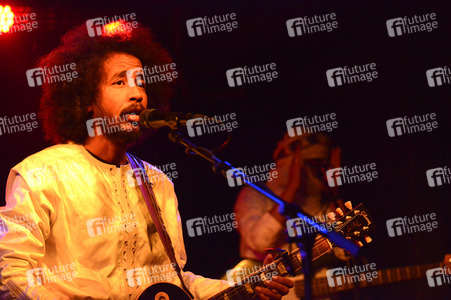 Konzert von Tamikrest in Hannover
